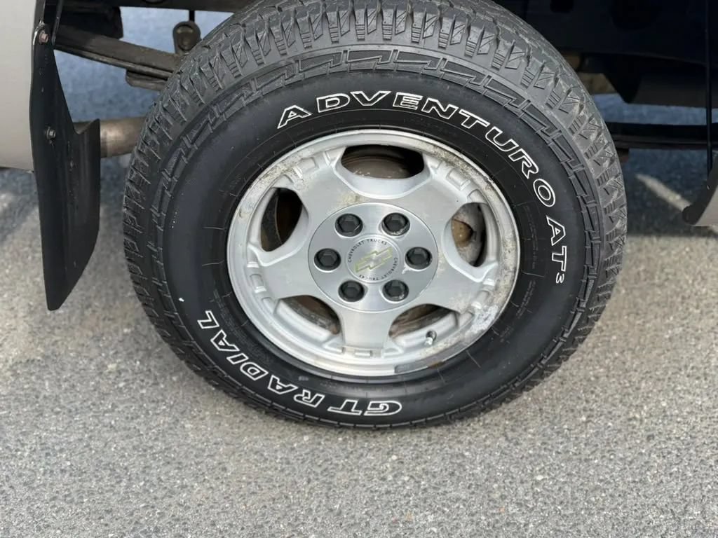 Used 1999 Chevrolet Silverado 1500 LS AWD/4WD image 21