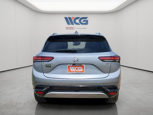 Used 2023 Buick Envision Essence w/ Sport Touring Package AWD/4WD image 12