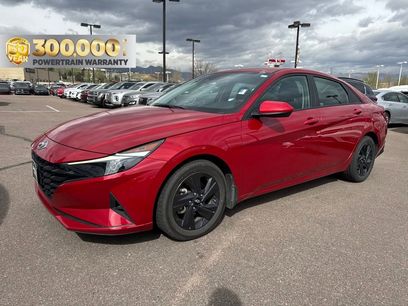 Used 2022 Hyundai Elantra SEL