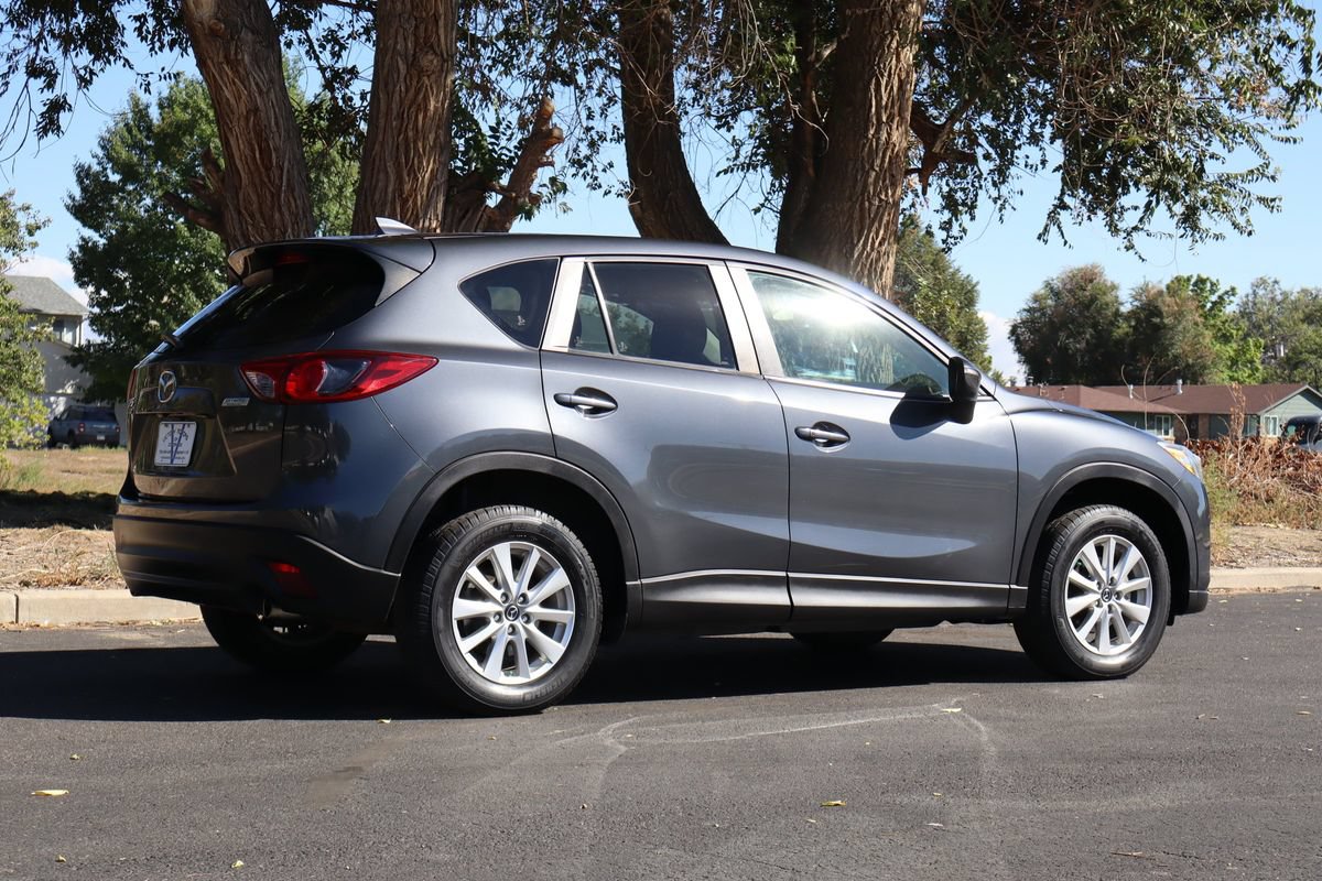 Used 2016 MAZDA CX-5 Touring AWD/4WD image 5