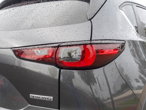 Certified 2023 MAZDA CX-5 AWD 2.5 S w/ Select Package image 5