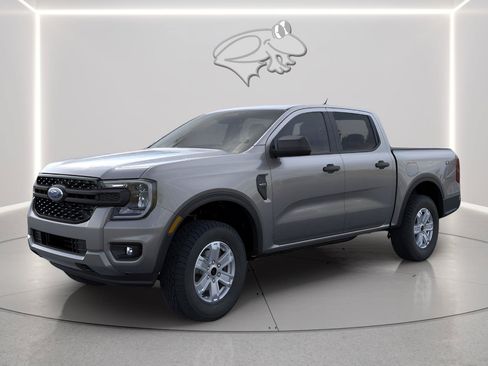 New 2026 Ford Ranger XL w/ Trailer Tow Package AWD/4WD image 8