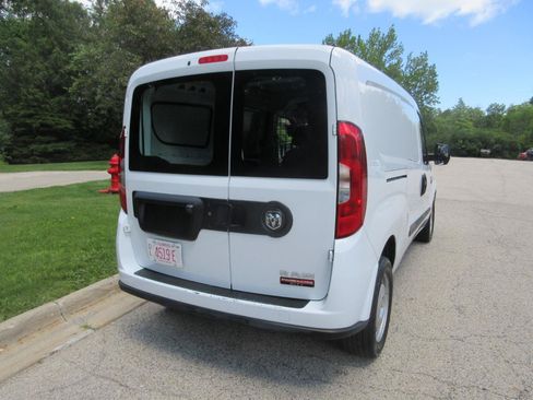 Used 2022 RAM ProMaster City Wagon FWD image 6