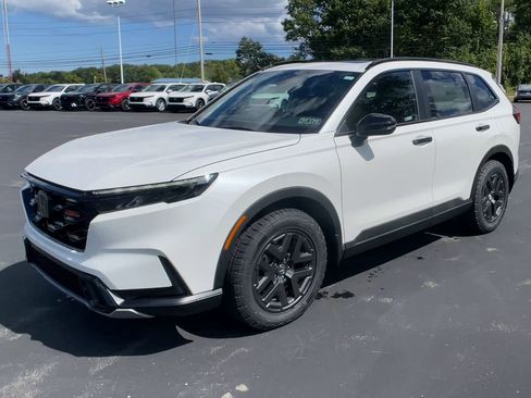 New 2026 Honda CR-V TrailSport image 4