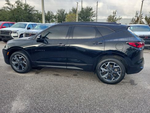 Used 2020 Chevrolet Blazer RS image 8