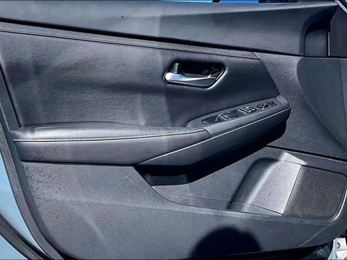 Certified 2025 Nissan Sentra SV w/ All-Weather Package image 17