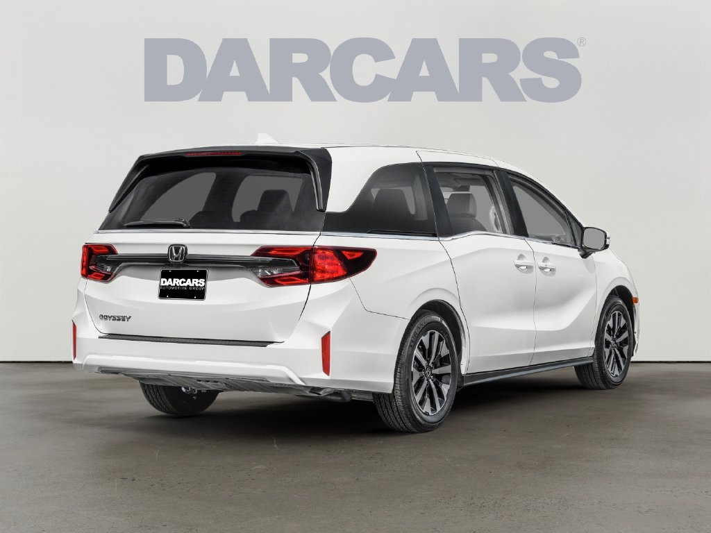 New 2026 Honda Odyssey EX-L image 3