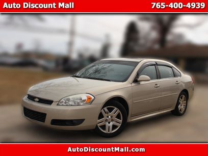Used 2011 Chevrolet Impala LT w/ Luxury Edition Package