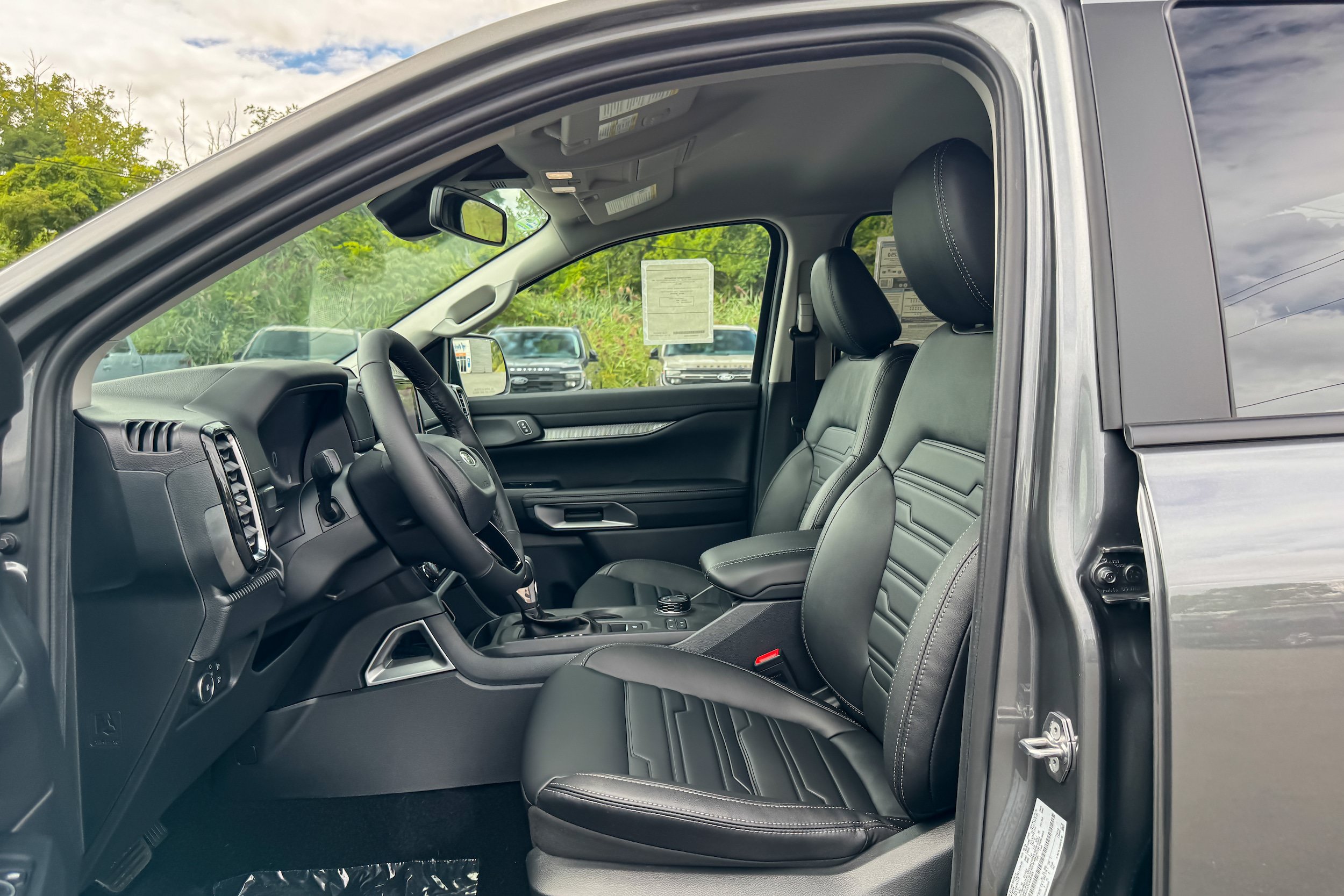 New 2026 Ford Ranger Lariat w/ Convenience Package AWD/4WD image 19