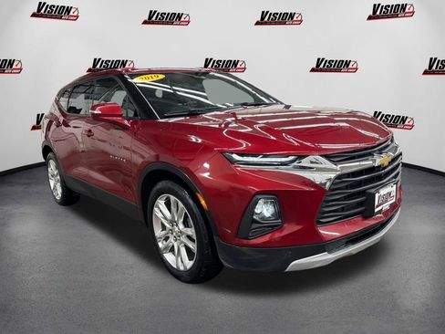 Used 2019 Chevrolet Blazer LT w/ Sun and Wheels Package image 3
