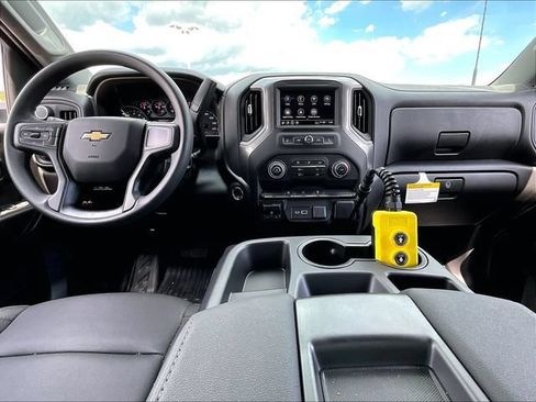New 2026 Chevrolet Silverado 3500 W/T w/ WT Convenience Package AWD/4WD image 11