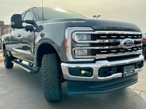 Used 2024 Ford F350 Lariat w/ FX4 Off-Road Package image 2