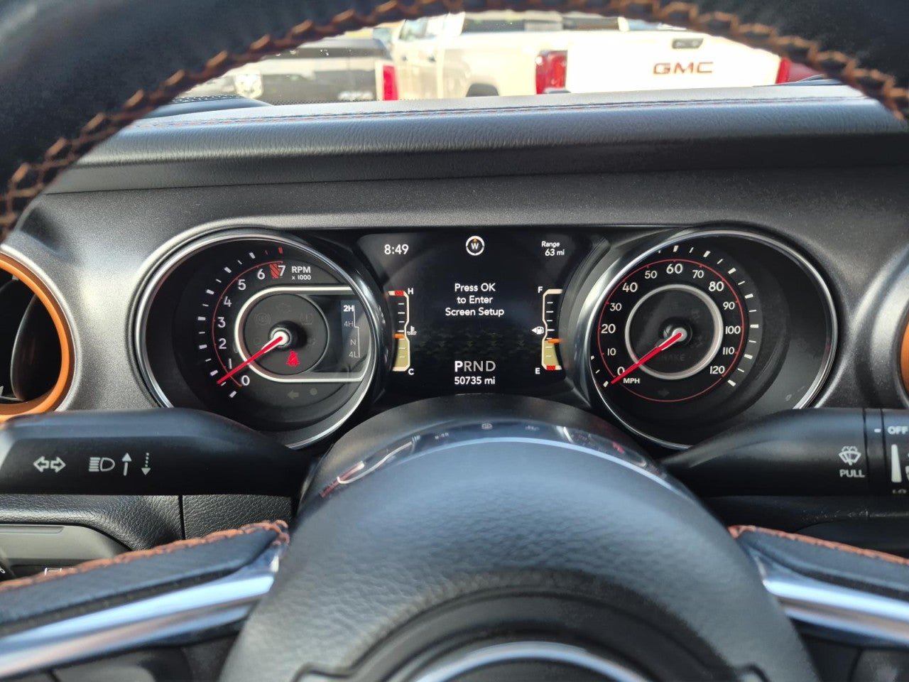 Used 2020 Jeep Gladiator Mojave AWD/4WD image 21