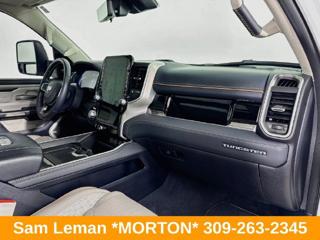 Used 2025 RAM 1500 Tungsten w/ Trailer Tow Group AWD/4WD image 30