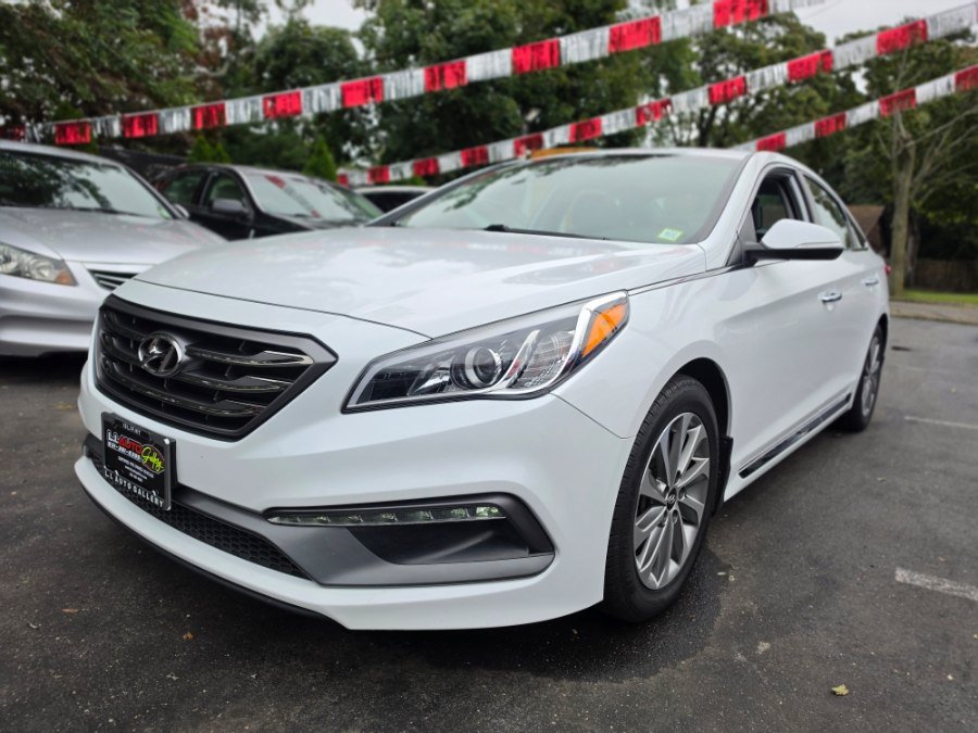 Used 2017 Hyundai Sonata Sport w/ Value Edition Package 02 FWD image 1