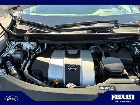 Used 2021 Lexus RX 350 AWD w/ Premium Package image 22