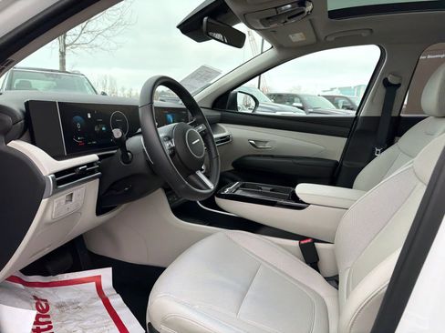 Certified 2025 Hyundai Tucson SEL image 5