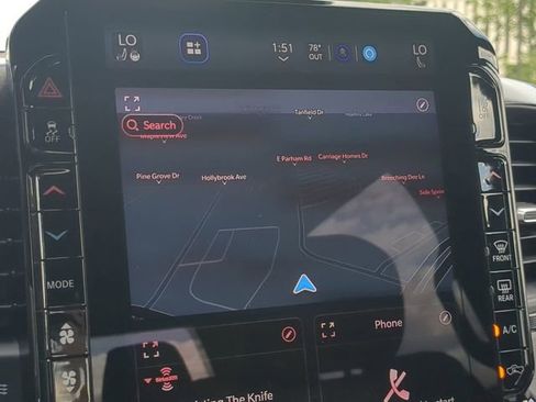 New 2026 RAM 1500 RHO AWD/4WD image 21