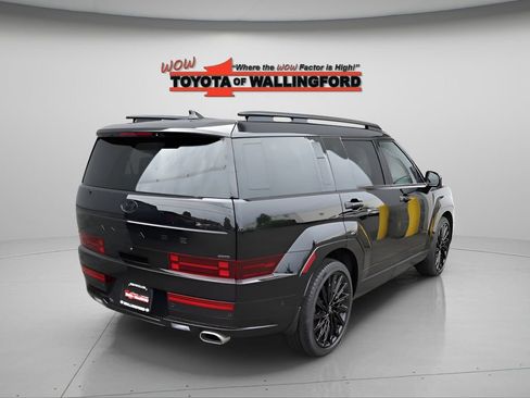 Used 2025 Hyundai Santa Fe Calligraphy AWD/4WD image 12
