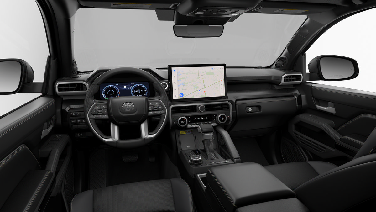 New 2026 Toyota 4Runner Limited AWD/4WD image 40