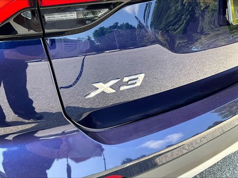 Used 2023 BMW X3 xDrive30i w/ Premium Package AWD/4WD image 32