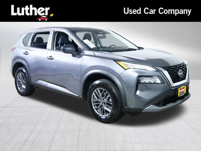 Used 2023 Nissan Rogue S