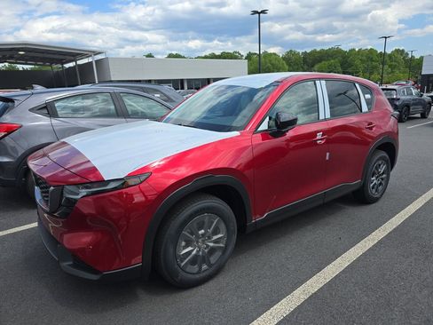 New 2026 MAZDA CX-5 Select AWD/4WD image 4