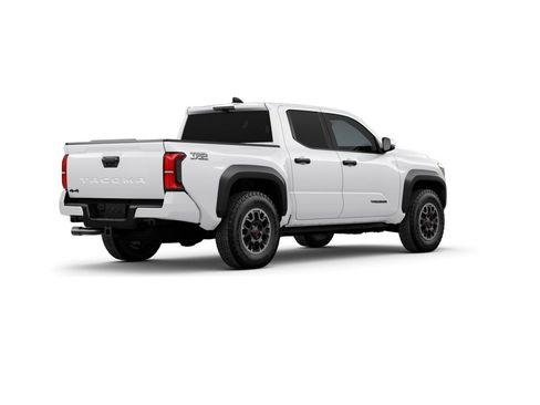 New 2026 Toyota Tacoma TRD Off-Road AWD/4WD image 12