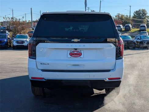 New 2026 Chevrolet Tahoe LS w/ Max Trailering Package image 4
