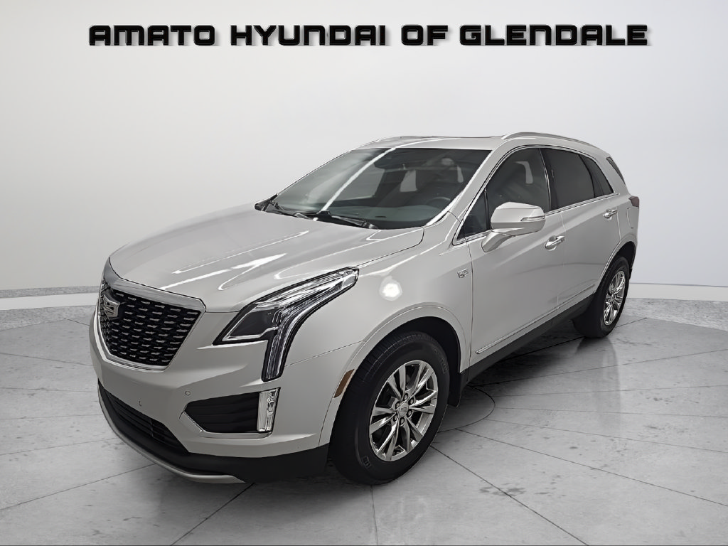 Used 2020 Cadillac XT5 Premium Luxury AWD/4WD image 10