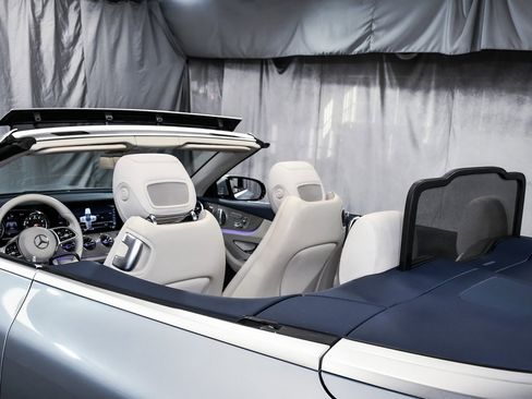 Used 2019 Mercedes-Benz E 450 4MATIC Cabriolet image 82