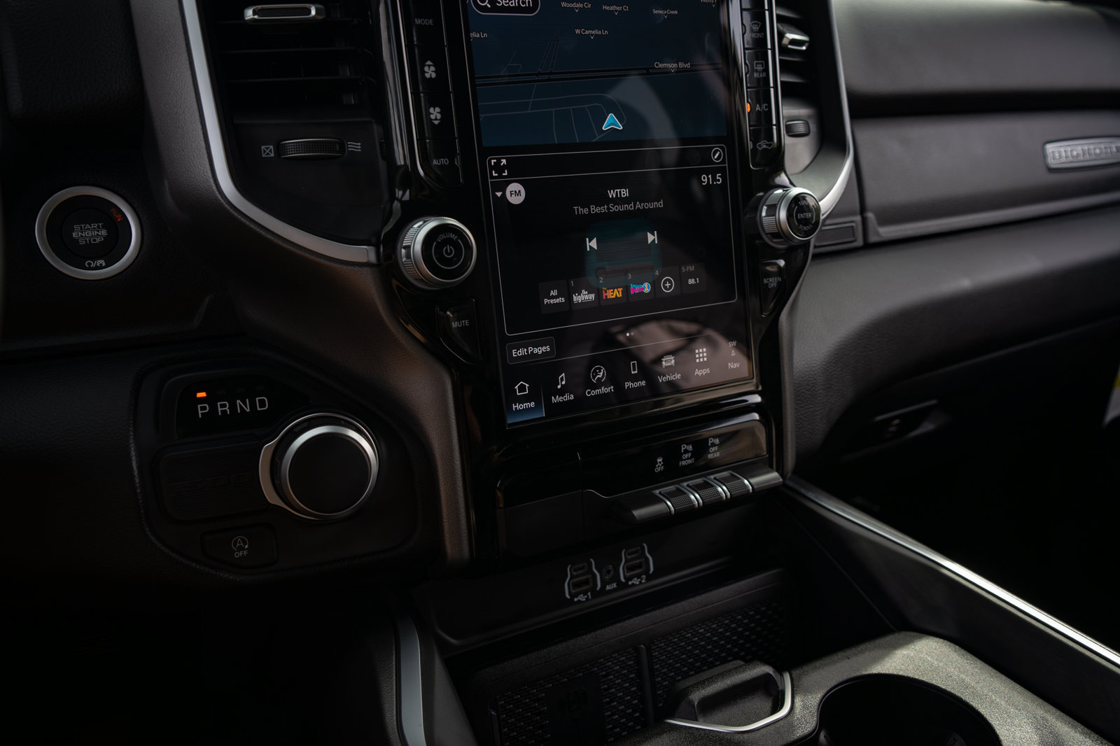 New 2026 RAM 1500 Big Horn RWD image 25