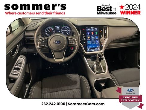 Certified 2023 Subaru Legacy Premium image 13