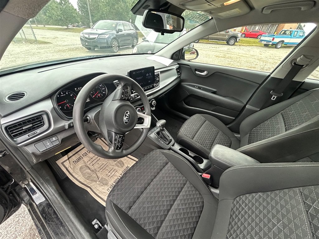 Used 2021 Kia Rio S w/ Technology Package FWD image 13