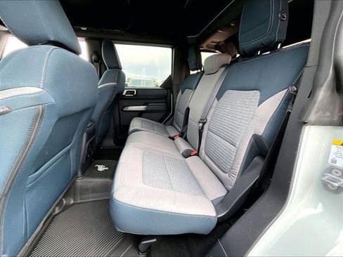 Used 2022 Ford Bronco Outer Banks AWD/4WD image 15