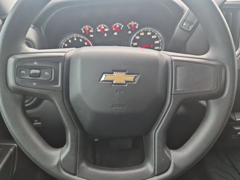 Used 2021 Chevrolet Silverado 1500 Custom w/ Custom Max Trailering Package image 12