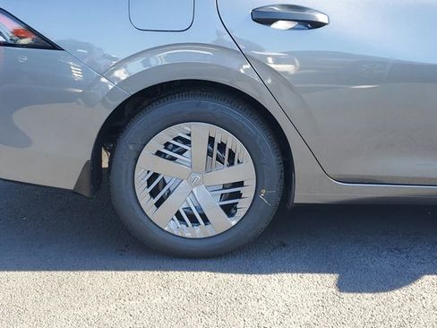 New 2026 Nissan Sentra S w/ Floor Mat Package image 3