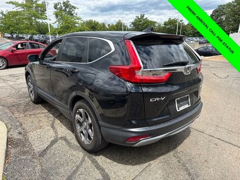 Used 2019 Honda CR-V EX image 5