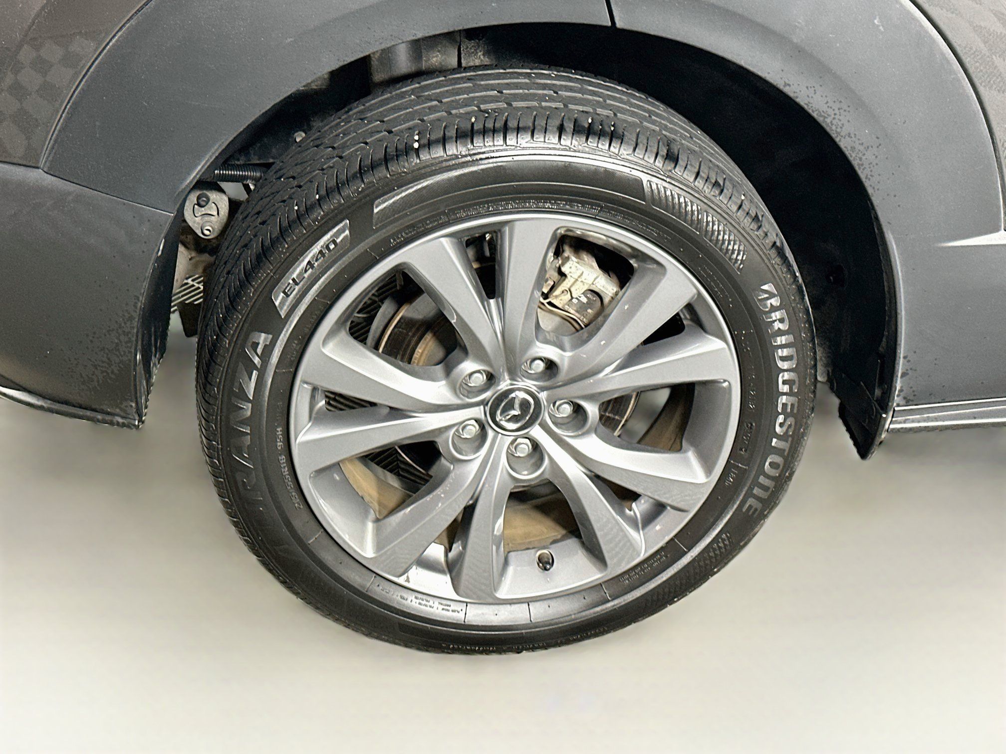 Used 2025 MAZDA CX-30 AWD 2.5 S w/ Preferred Package image 11