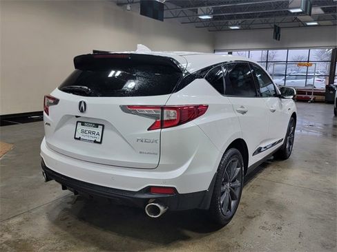 Certified 2025 Acura RDX A-Spec image 6