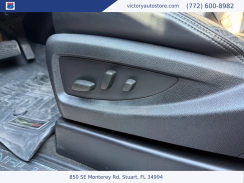 Used 2015 GMC Sierra 2500 Denali w/ Duramax Plus Package image 14