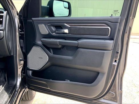 Used 2026 RAM 1500 Laramie w/ Night Edition AWD/4WD image 20