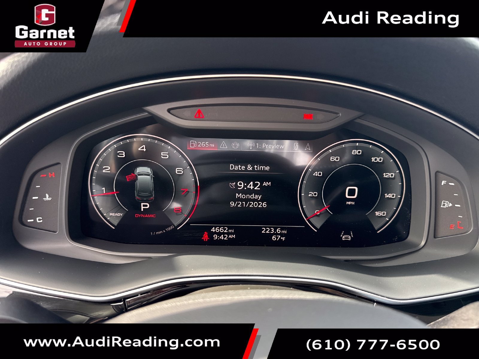 Used 2026 Audi Q7 2.0T Premium Plus AWD/4WD image 16