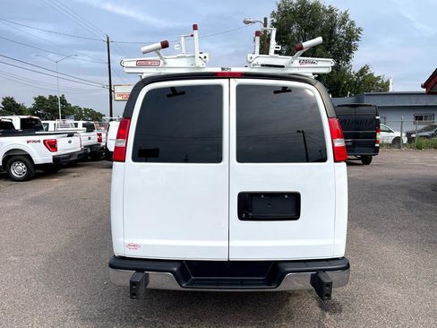 Used 2020 Chevrolet Express 2500 w/ Driver Convenience Package image 8