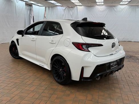 Used 2025 Toyota Corolla GR AWD/4WD image 5