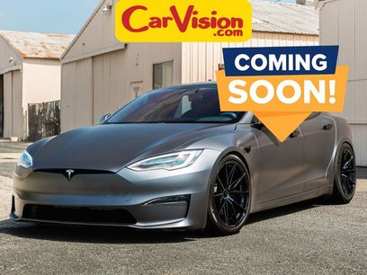 Used 2022 Tesla Model S Plaid
