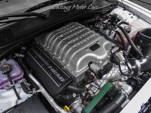 Used 2022 Dodge Challenger SRT Super Stock RWD image 47