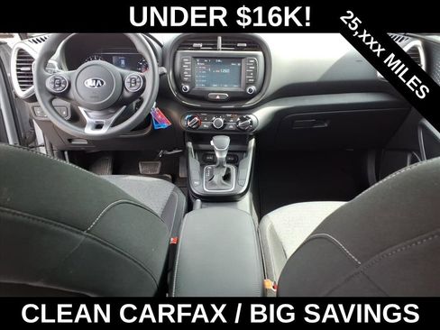 Used 2021 Kia Soul S image 27