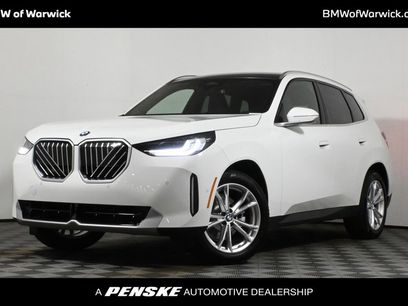 Used 2025 BMW X3 xDrive30i w/ Convenience Package
