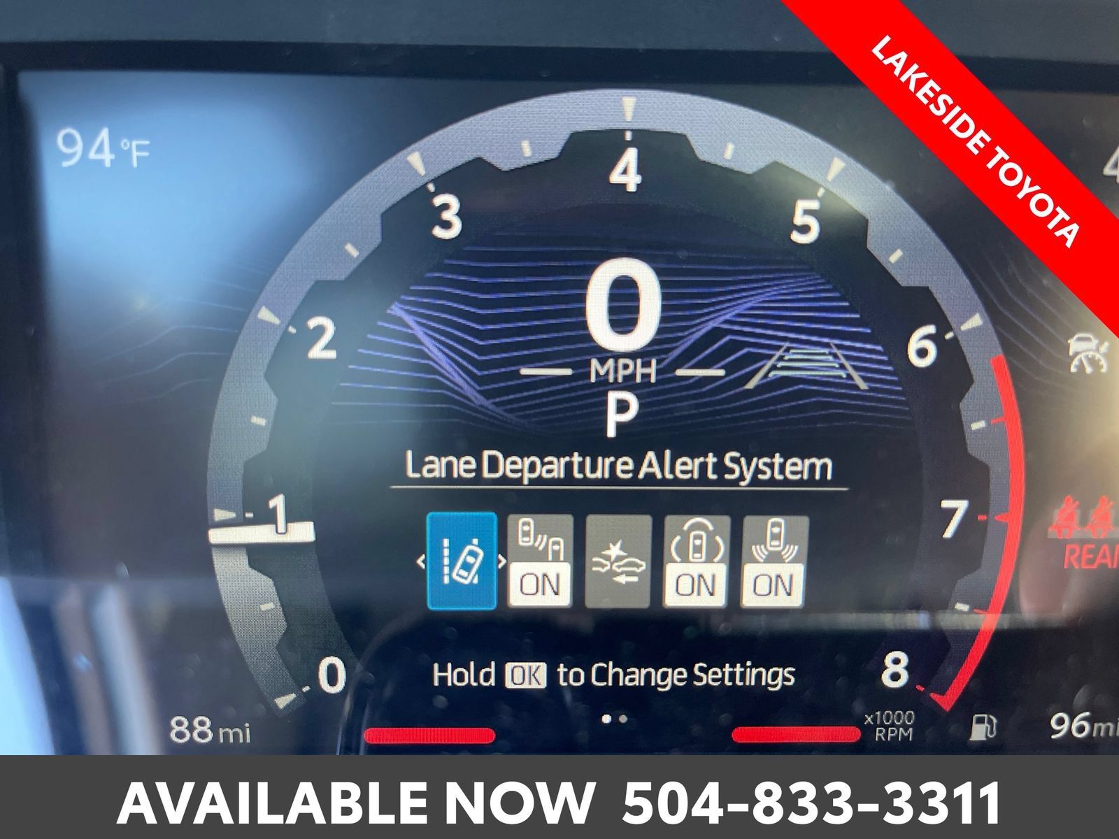 Certified 2026 Toyota Tacoma SR5 AWD/4WD image 38
